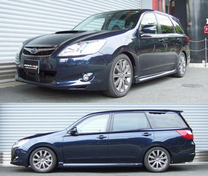 RS-R BEST-I COILOVER SUSPENSION RECOMMENDED SPRING RATE FOR SUBARU EXIGA YA5 BIF800M