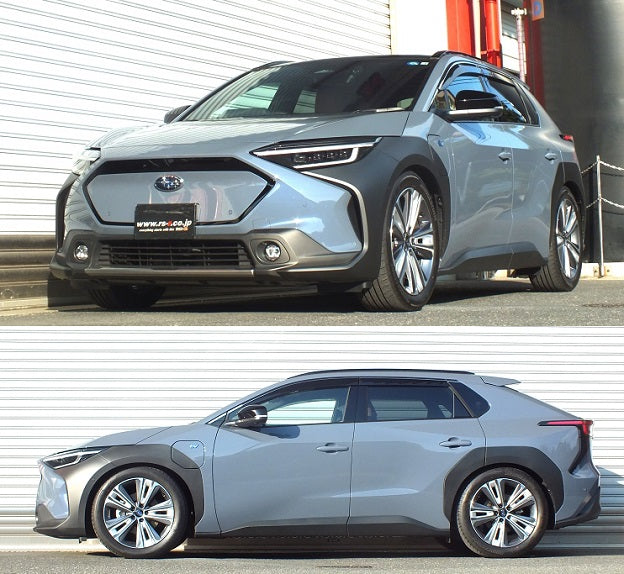 RS-R BEST-I COILOVER SUSPENSION RECOMMENDED SPRING RATE FOR SUBARU SOLTERRA YEAM15X BIF200M