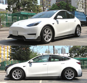 RS-R BEST-I COILOVER SUSPENSION RECOMMENDED SPRING RATE FOR TESLA MODEL Y YL1YT BITL004M