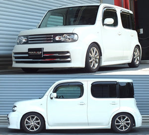 RS-R BEST-I C&K COILOVER SUSPENSION RECOMMENDED SPRING RATE FOR NISSAN CUBE Z12 BICKN605M
