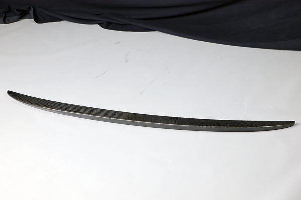 TOP SECRET G-FORCE REAR SPOILER – TYPE 1 FRP FOR NISSAN FAIRLADY Z33 350Z TOP-SECRET-00498