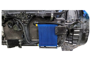 GREDDY OIL COOLER KIT STANDARD TYPE VQ35HR 16-ROW STANDARD TYPE 16-ROW FOR NISSAN FAIRLADY Z Z33 KOUKI VQ35HR 12024639