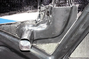 TOP SECRET AERO BONNET FRP FOR NISSAN FAIRLADY Z34 370Z TOP-SECRET-00473