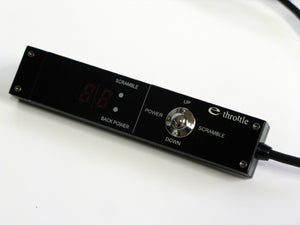 ZELE E THROTTLE CONTROLLER FOR NISSAN FAIRLADY Z Z34 ZELE-00018
