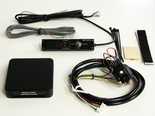 ZELE E THROTTLE CONTROLLER FOR NISSAN FAIRLADY Z Z34 ZELE-00018