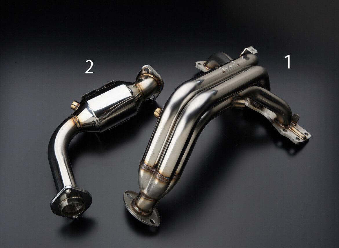 GREDDY STREET SPEC EX MANIFOLD, FRONT PIPE FOR SUZUKI SWIFT ZC31S 10694001