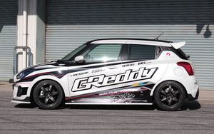 GREDDY AERO KIT SMART FENDER REAR FOR SUZUKI SWIFT SPORT ZC33S 17090013