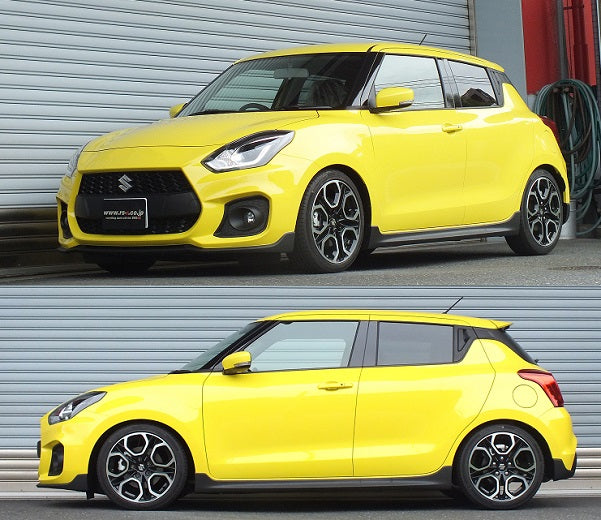 RS-R BEST-I C&K COILOVER SUSPENSION RECOMMENDED SPRING RATE FOR SUZUKI SWIFT SPORT ZC33S BICKS233M