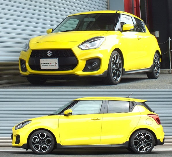 RS-R SUSPENSION DOWN 1SET FOR SUZUKI SWIFT SPORT ZC33S  S233D