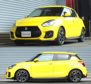RS-R SUSPENSION DOWN 1SET FOR SUZUKI SWIFT SPORT ZC33S  S233D