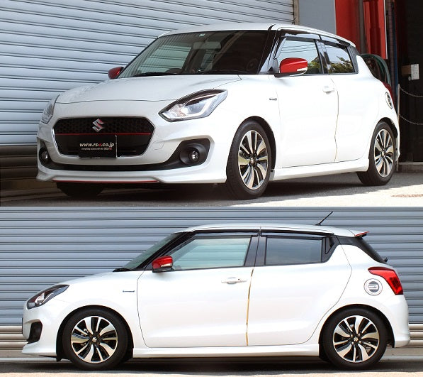 RS-R BEST-I C&K COILOVER SUSPENSION RECOMMENDED SPRING RATE FOR SUZUKI SWIFT ZC53S BICKS230M