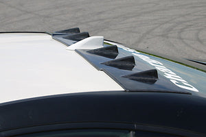 CHARGE SPEED ROOF FIN GENUINE SHARK FIN FOR ANTENNA FRP FOR TOYOTA 86 ZN6 KOUKI CAHRGESPEED-00064