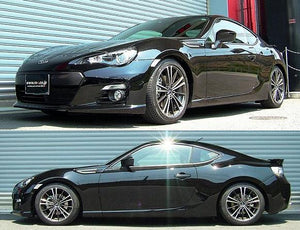 RS-R BEST-I COILOVER SUSPENSION RECOMMENDED SPRING RATE FOR SUBARU BRZ ZC6 SPIF065M