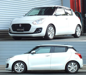 RS-R BEST-I C&K COILOVER SUSPENSION RECOMMENDED SPRING RATE FOR SUZUKI SWIFT ZC83S BICKS230M