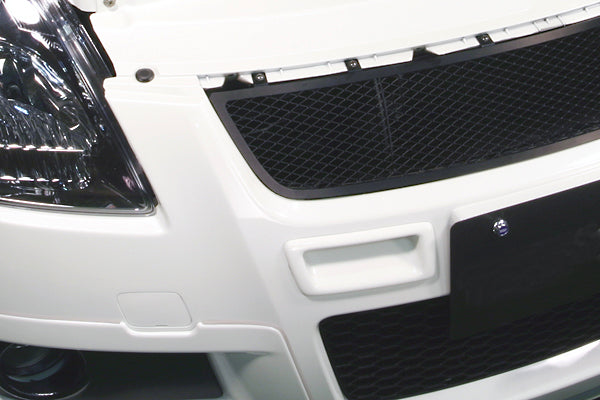 MONSTER SPORT FRONT BUMPER AIR INTAKE FRP FOR SUZUKI SWIFT SPORT ZC31S M16A 8FBD05