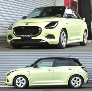 RS-R BEST-I C&K COILOVER SUSPENSION RECOMMENDED SPRING RATE FOR SUZUKI SWIFT ZCEDS BICKS235M