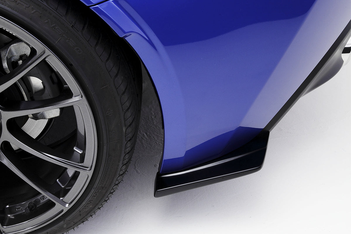 CHARGE SPEED REAR BOTTOM LINE TYPE-2 (REAR UNDER SPOILER) FRP FOR SUBARU BRZ ZD8 CSBL-005284