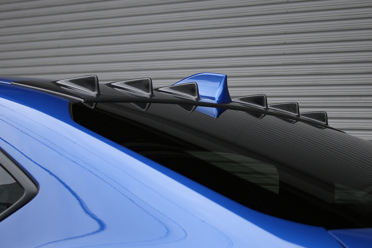 CHARGE SPEED ROOF FIN FRP FOR TOYOTA GR86 ZN8 CAHRGESPEED-00032