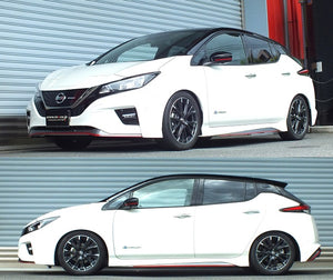 RS-R BEST-I COILOVER SUSPENSION RECOMMENDED SPRING RATE FOR NISSAN LEAF ZE1 BIN502M
