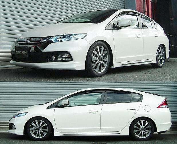 RS-R BASIC-I COILOVER SUSPENSION RECOMMENDED SPRING RATE FOR HONDA INSIGHT EXCLUSIVE ZE3 BAIH300M