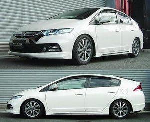 RS-R BASIC-I COILOVER SUSPENSION RECOMMENDED SPRING RATE FOR NISSAN INSIGHT EXCLUSIVE ZE3 BAIH300M