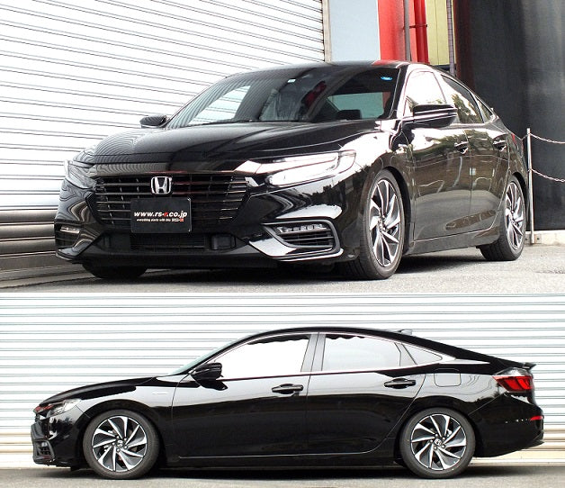 RS-R BEST-I COILOVER SUSPENSION RECOMMENDED SPRING RATE FOR HONDA INSIGHT ZE4 BIH304M