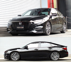 RS-R BEST-I COILOVER SUSPENSION RECOMMENDED SPRING RATE FOR HONDA INSIGHT ZE4 BIH304M
