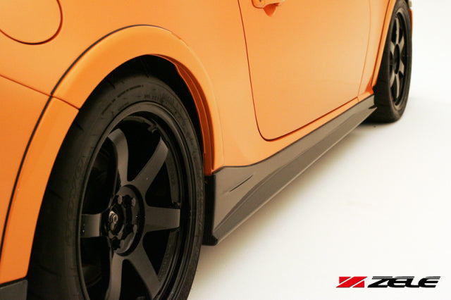 ZELE FRP SIDE SKIRT SET FOR TOYOTA 86 ZN6 SUBARU BRZ ZC6 ZELE-00031