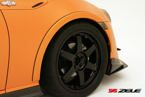 ZELE OVER FENDER COVER SET FOR TOYOTA 86 ZN6 SUBARU BRZ ZC6 ZELE-00029