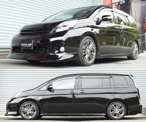 RS-R BEST-I COILOVER SUSPENSION RECOMMENDED SPRING RATE FOR TOYOTA ISIS ZGM10W BIT911M