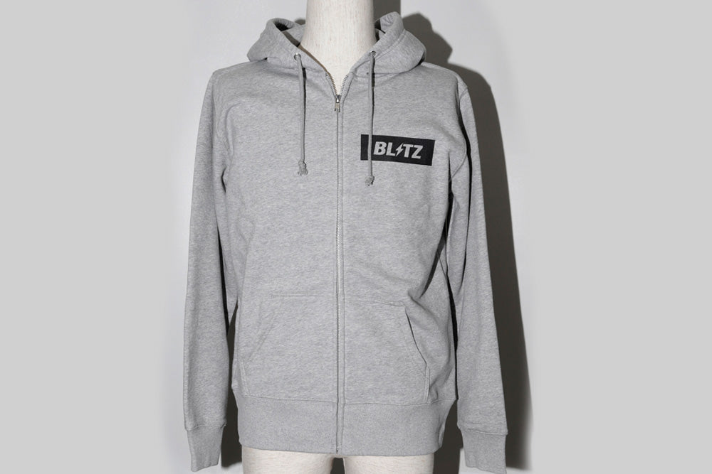 BLITZ ZIP PARKA GRAY XLARGE FOR  13788
