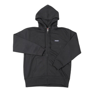 RAYS No.12 RAYS FULL ZIP HOODIE 23A SIZE L BLACK 7409030020025