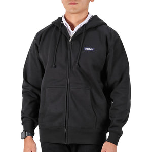 RAYS No.12 RAYS FULL ZIP HOODIE 23A SIZE S BLACK 7409030020023
