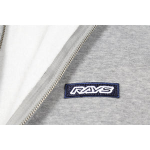 RAYS No.12 RAYS FULL ZIP HOODIE 23A SIZE S GRAY 7409030020017