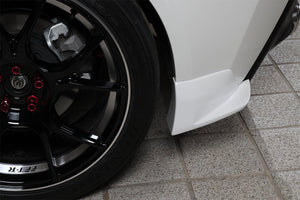 CHARGE SPEED TYPE 1 THREE SET SPOILER CARBON FOR TOYOTA GR86 ZN8 CAHRGESPEED-00027