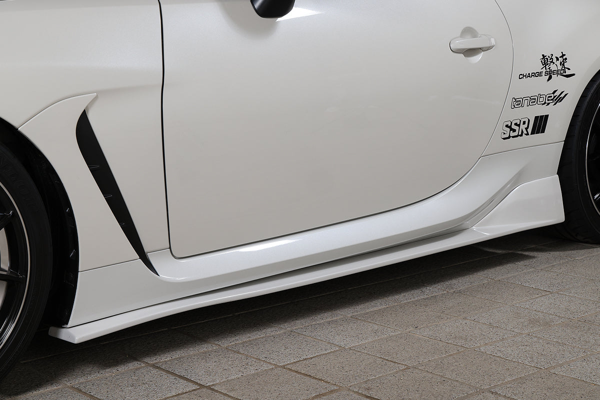 CHARGE SPEED TYPE 1 THREE SET SPOILER CARBON FOR TOYOTA GR86 ZN8 CAHRGESPEED-00027