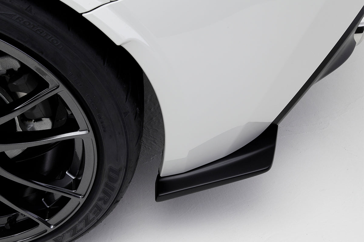 CHARGE SPEED REAR BOTTOM LINE TYPE 2 REAR UNDER SPOILER CARBON FOR TOYOTA GR86 ZN8 CAHRGESPEED-00042