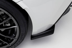 CHARGE SPEED BOTTOM LINE TYPE 2 THREE SET SPOILER FRP FOR TOYOTA GR86 ZN8 CAHRGESPEED-00043