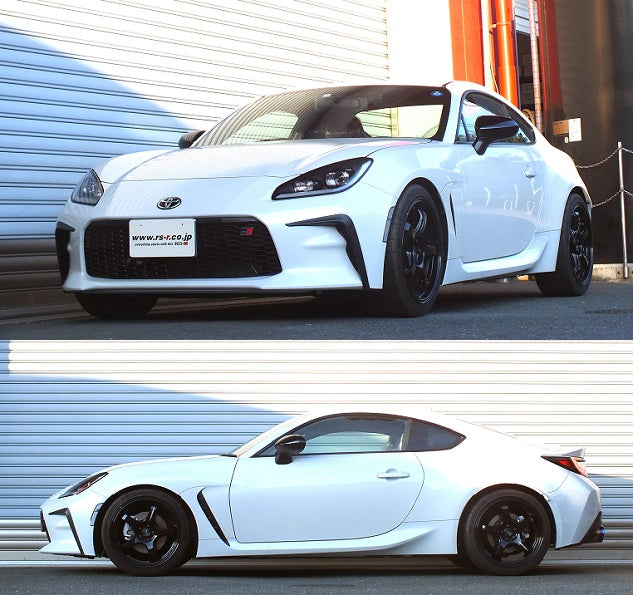 RS-R SUSPENSION DOWN FRONT FOR TOYOTA GR 86 ZN8 MT T067DF