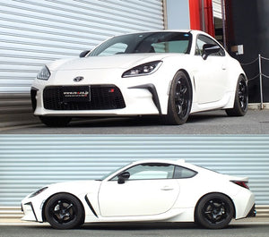 RS-R BEST-I COILOVER SUSPENSION HARD SPRING RATE FOR TOYOTA GR86 ZN8 BIT067H