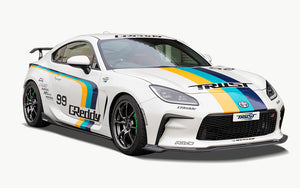 GREDDY X VOLTEX AERO KIT REAR WING TYPE3B SIDE MOUNT 86W3S FOR SUBARU BRZ ZD8 17010243