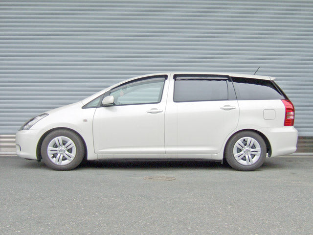 RS-R BEST-I COILOVER SUSPENSION RECOMMENDED SPRING RATE FOR TOYOTA WISH ZNE10G BIT860M