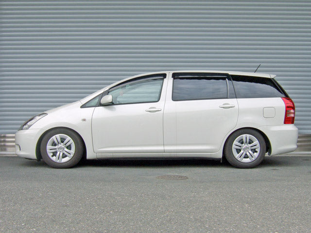 RS-R BASIC-I COILOVER SUSPENSION RECOMMENDED SPRING RATE FOR TOYOTA WISH ZNE10G BAIT860M