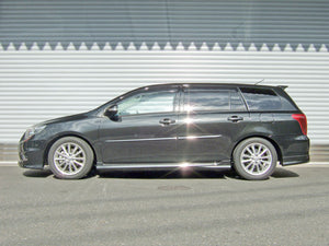 RS-R BEST-I COILOVER SUSPENSION SOFT SPRING RATE FOR TOYOTA COROLLA FIELDER ZRE142G BIT820S