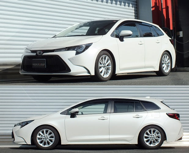 RS-R BEST-I COILOVER SUSPENSION RECOMMENDED SPRING RATE FOR TOYOTA COROLLA TOURING ZRE212W BIT813M