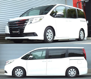 RS-R BASIC-I COILOVER SUSPENSION RECOMMENDED SPRING RATE FOR TOYOTA NOAH ZRR80G BAIT930M