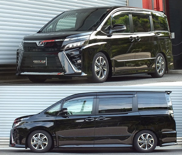 RS-R BASIC-I COILOVER SUSPENSION RECOMMENDED SPRING RATE FOR TOYOTA VOXY ZRR80W BAIT930M