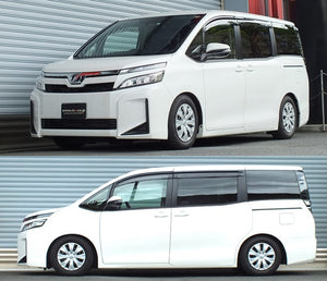 RS-R BEST-I COILOVER SUSPENSION RECOMMENDED SPRING RATE FOR TOYOTA VOXY ZRR85G BIT935M