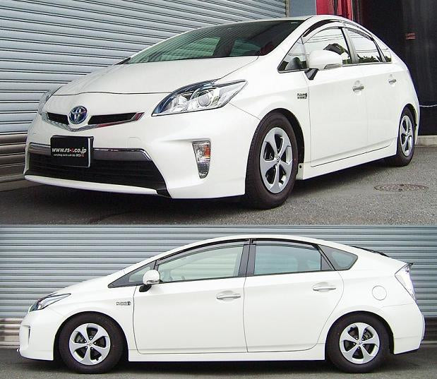 RS-R BASIC-I COILOVER SUSPENSION RECOMMENDED SPRING RATE FOR TOYOTA PRIUS PHV ZVW35 BAIT109M