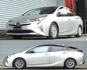 RS-R BEST-I COILOVER SUSPENSION SOFT SPRING RATE FOR TOYOTA PRIUS ZVW50 BIT580S